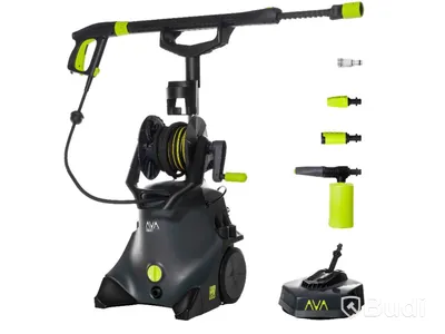 Högtryckstvätt AVA, Smart P55 X-large bundle