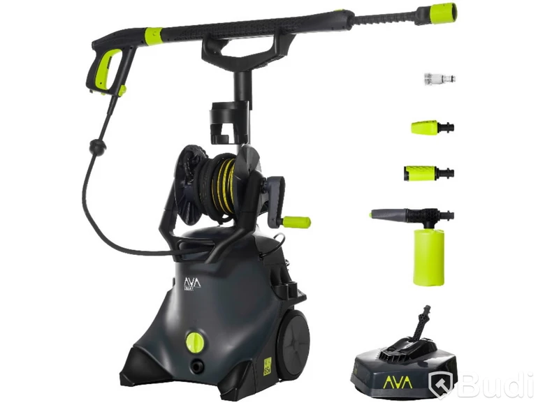 Högtryckstvätt AVA, Smart P55 X-large bundle