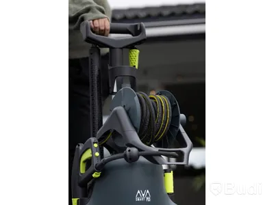 Högtryckstvätt AVA, Smart P55 X-large bundle