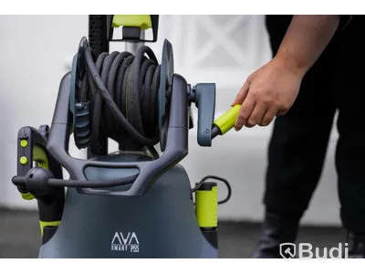 Högtryckstvätt AVA, Smart P55 X-large bundle