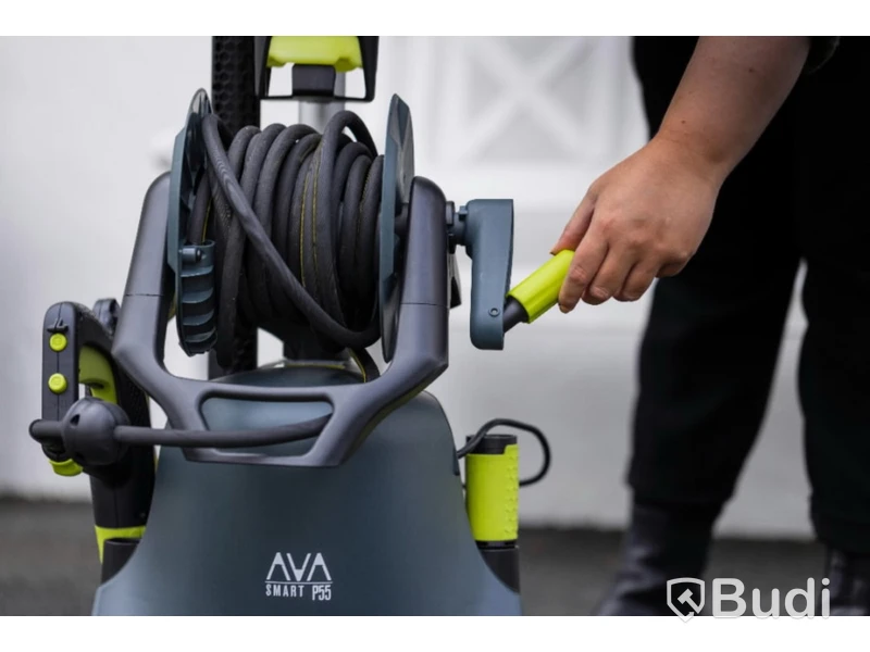 Högtryckstvätt AVA, Smart P55 X-large bundle