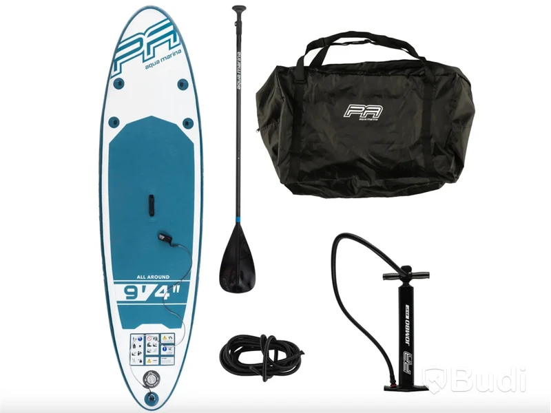 SUP-bräda Pure Air, Aqua Marina, 2,85m