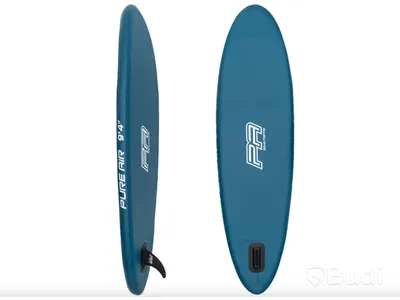 SUP-bräda Pure Air, Aqua Marina, 2,85m