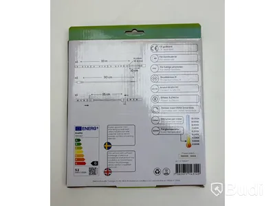 Parti med LED strip Ecolite, Naboo low