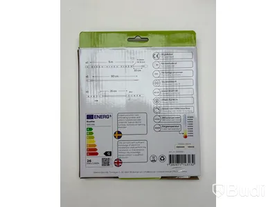Parti med LED strip Ecolite, Naboo low