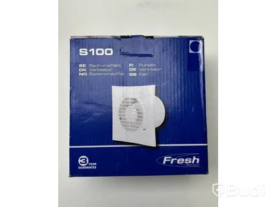 Parti med ventilationsprodukter Fresh