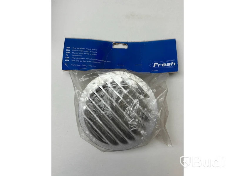 Parti med ventilationsprodukter Fresh