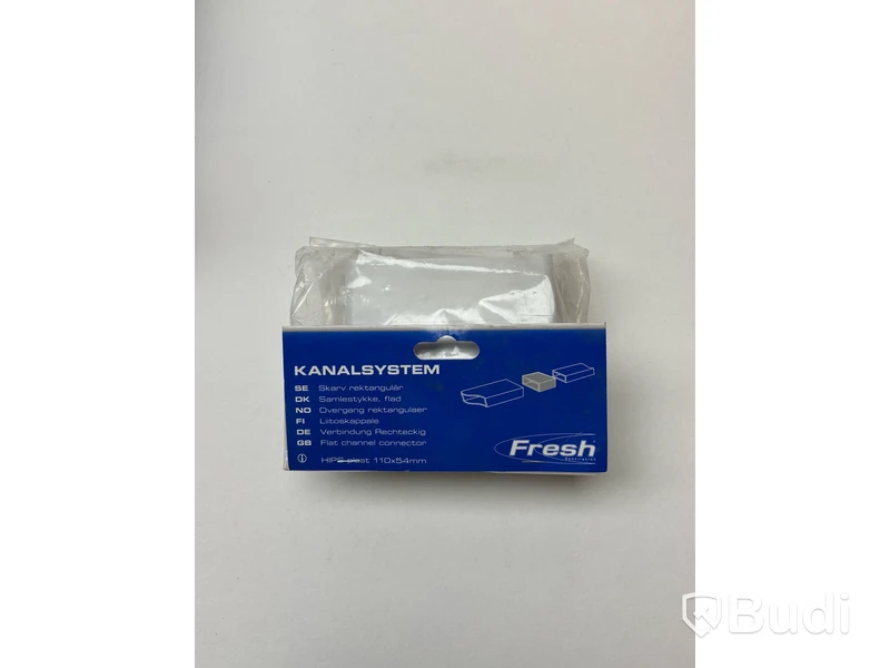 Parti med ventilationsprodukter Fresh
