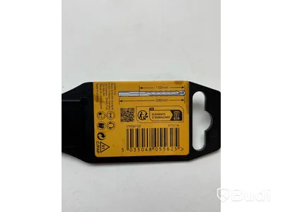 9 st. Betongborr Dewalt, Extreme SDS plus DT9587