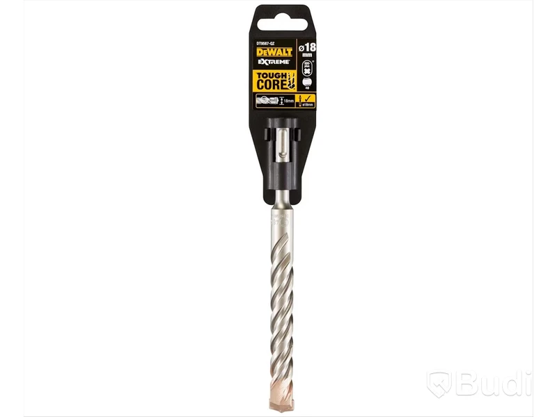 9 st. Betongborr Dewalt, Extreme SDS plus DT9587