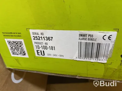 Högtryckstvätt AVA, Smart P55 X-large bundle