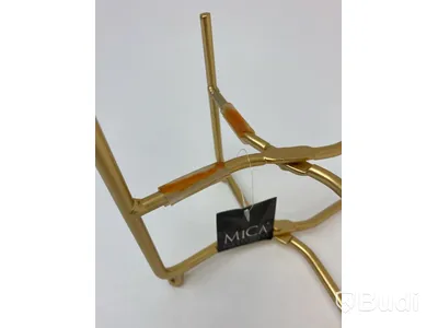 30 st. Piedestal Mica Decorations