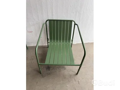 Sofa incl. armchair, Sunfun Gräsö, green