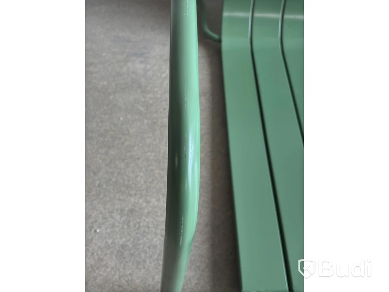 Sofa incl. armchair, Sunfun Gräsö, green