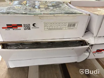 (NEW) Lot of assorted ceramic tiles, various types and brands