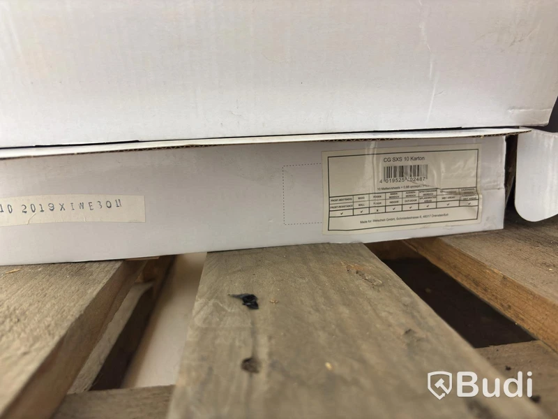 (NEW) Lot of assorted ceramic tiles, various types and brands