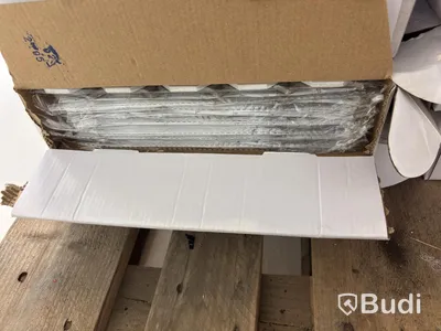 (NEW) Lot of assorted ceramic tiles, various types and brands