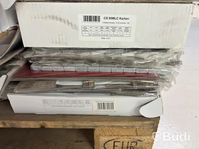 (NEW) Lot of assorted tiles, various types and brands