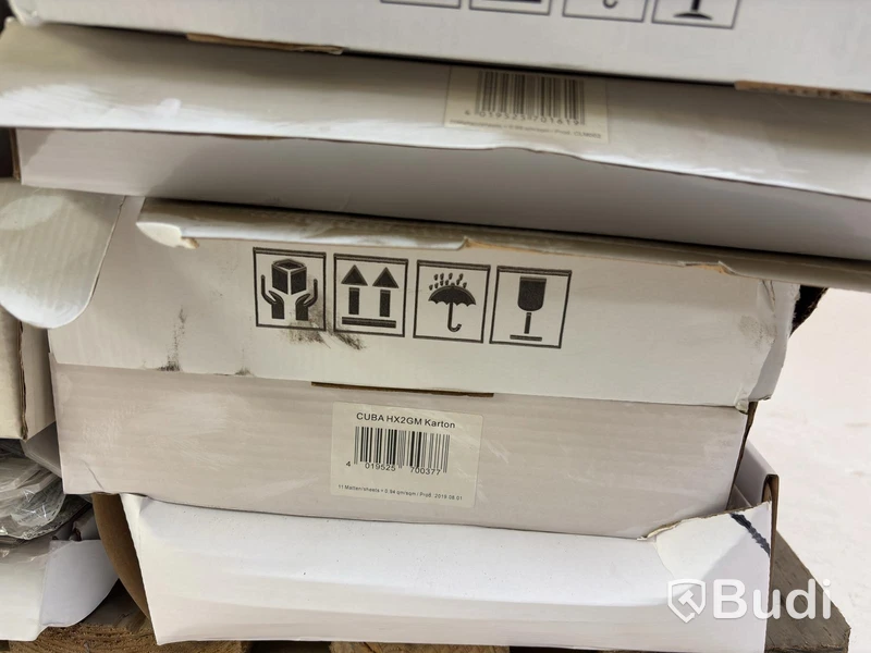 (NEW) Lot of assorted tiles, various types and brands