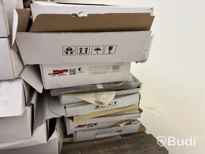 (NEW) Lot of assorted tiles, various types and brands
