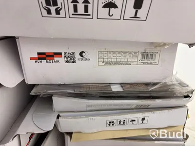 (NEW) Lot of assorted tiles, various types and brands