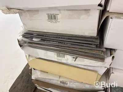 (NEW) Lot of assorted tiles, various types and brands
