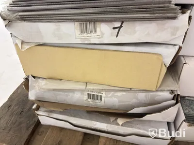 (NEW) Lot of assorted tiles, various types and brands