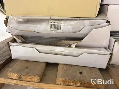 (NEW) Lot of assorted tiles, various types and brands