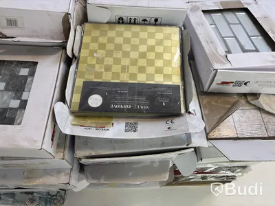 (NEW) Lot of assorted tiles, various types and brands