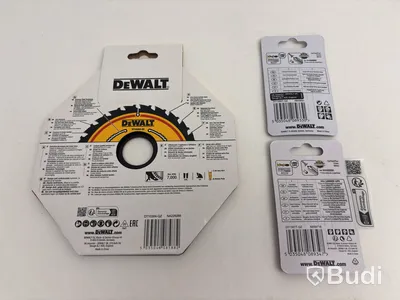 Parti med redskap DeWalt
