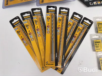 Parti med redskap DeWalt