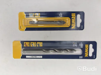 Parti med redskap Irwin