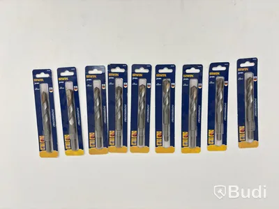 Parti med redskap Irwin