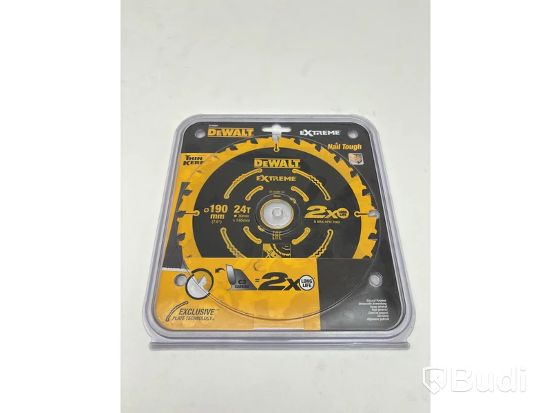 9 st. Sågklingor Dewalt, DT10304