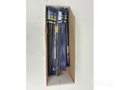 PARTI MED HAMMARBORR IRWIN SPEEDHAMMER PLUS 10X460MM, CA 40 ST.