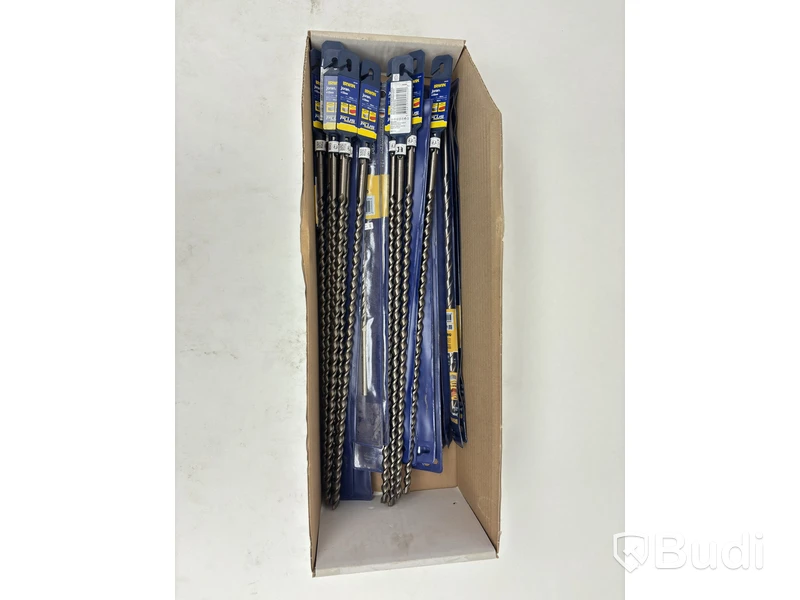 PARTI MED HAMMARBORR IRWIN SPEEDHAMMER PLUS 10X460MM, CA 40 ST.