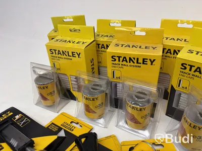 Parti med verktyg och tillbehör Stanley