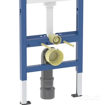Toalettpaket Geberit Duofix Delta