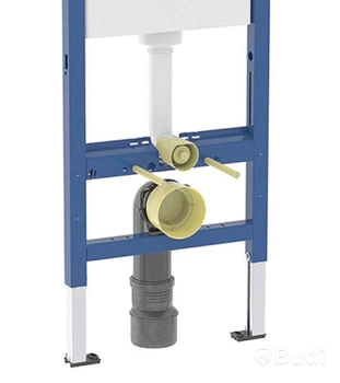 Toalettpaket Geberit Duofix Delta