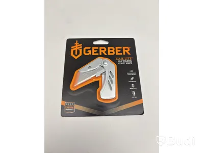 Parti med redskap Gerber