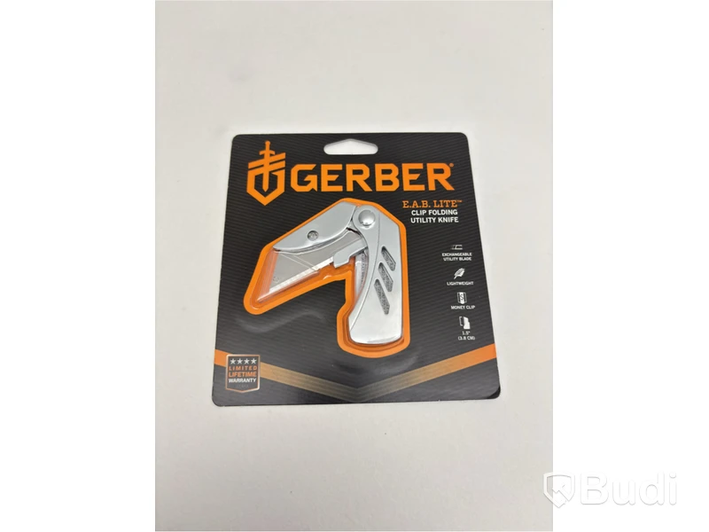 Parti med redskap Gerber