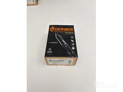 Parti med redskap Gerber