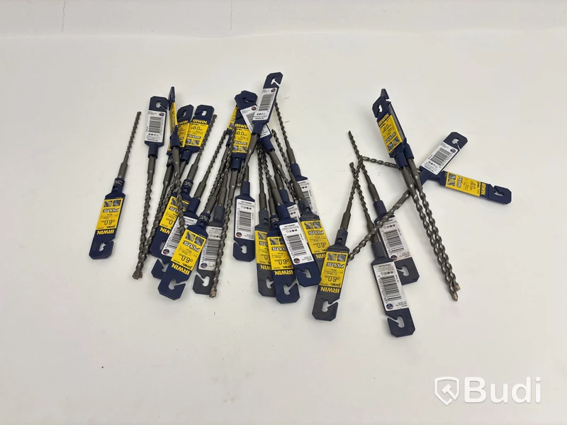 (NEW) Lot of Irwin tools