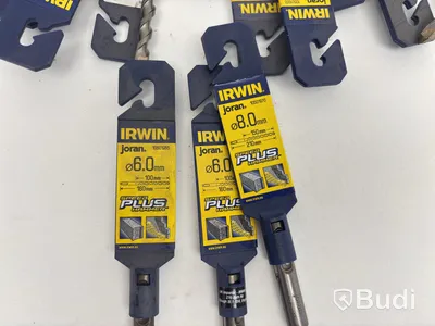(NEW) Lot of Irwin tools