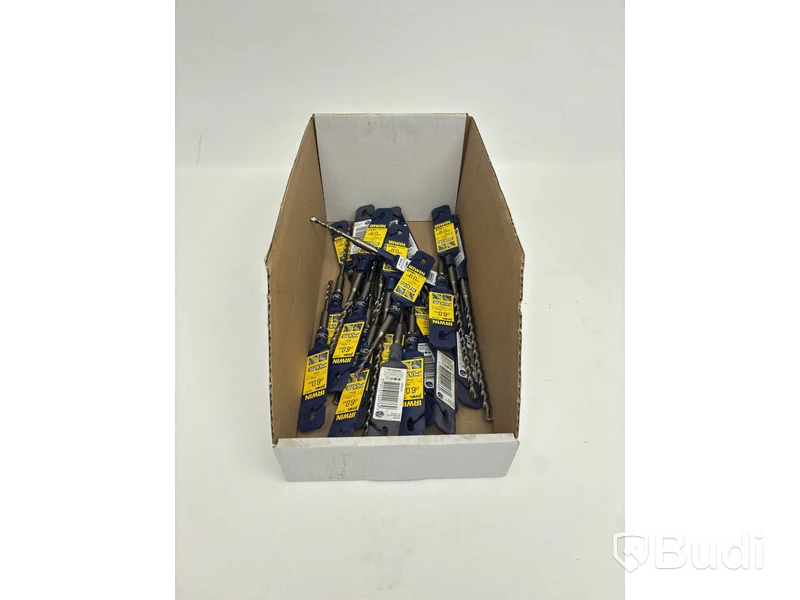 (NEW) Lot of Irwin tools