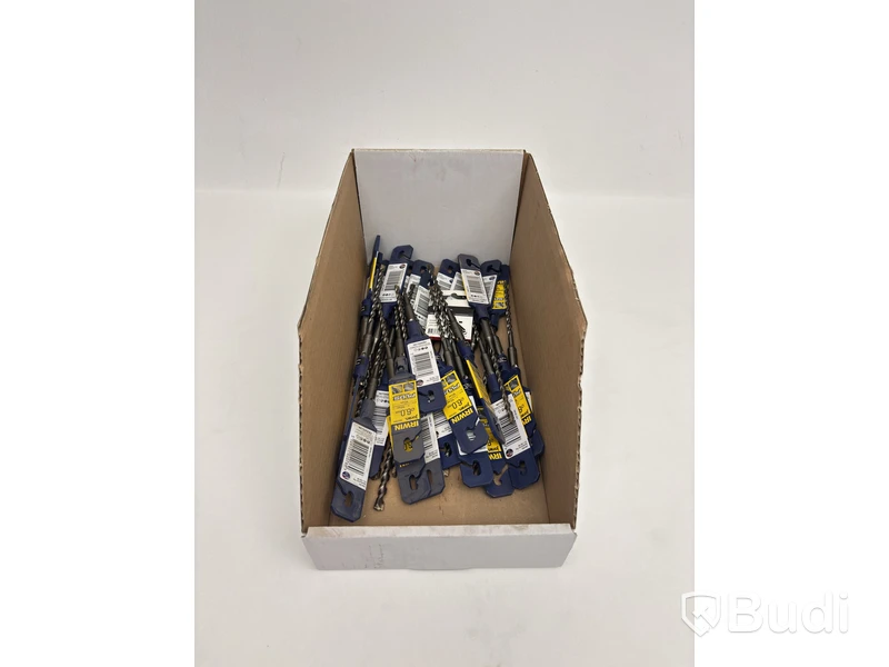 (NEW) Lot of Irwin tools
