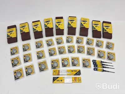 (NEW) Lot of Stanley tools