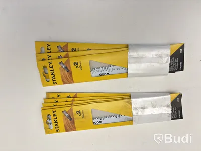 (NEW) Lot of Stanley tools