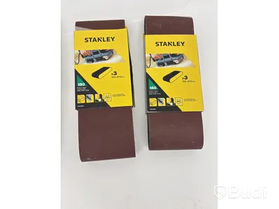 (NEW) Lot of Stanley tools