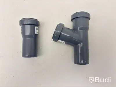 (NEW) Lot of Marley Pipe Fittings